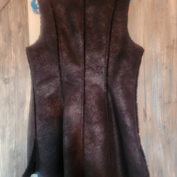 Ruff Hewn "gray line" Vest - Picture 7 of 7